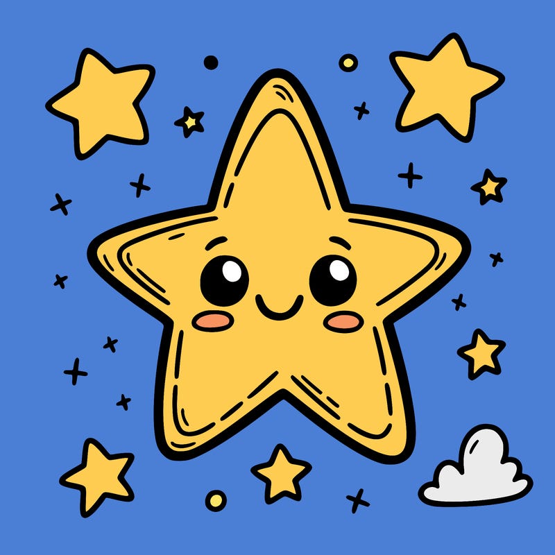 star