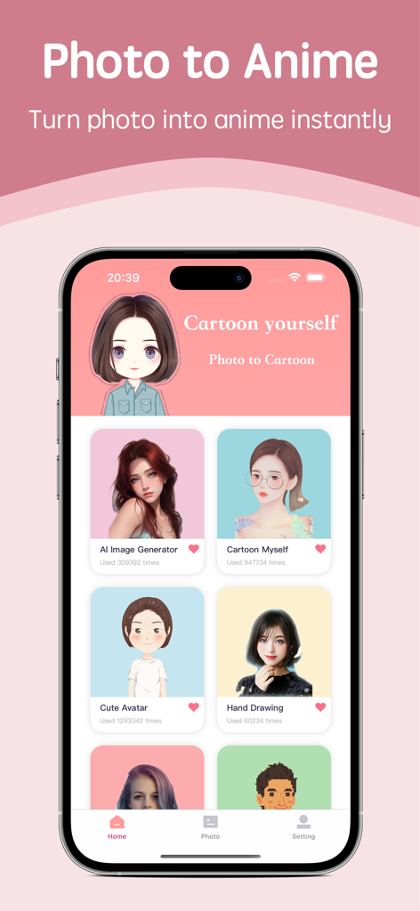 Cartoon Face -Photo to Cartoon - Lifestyle App | MWM