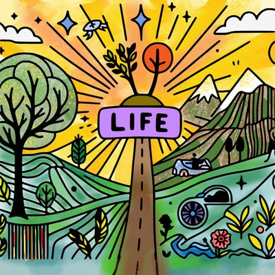 life