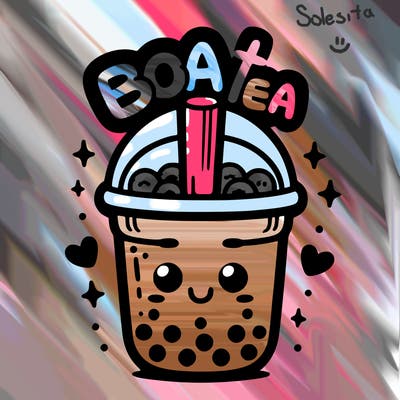 boba tea