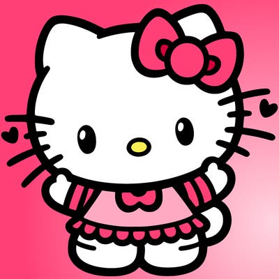 hello kitty
