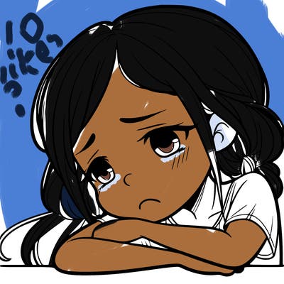 sad girl