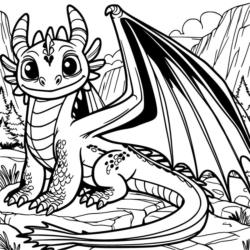 how to train your dragon