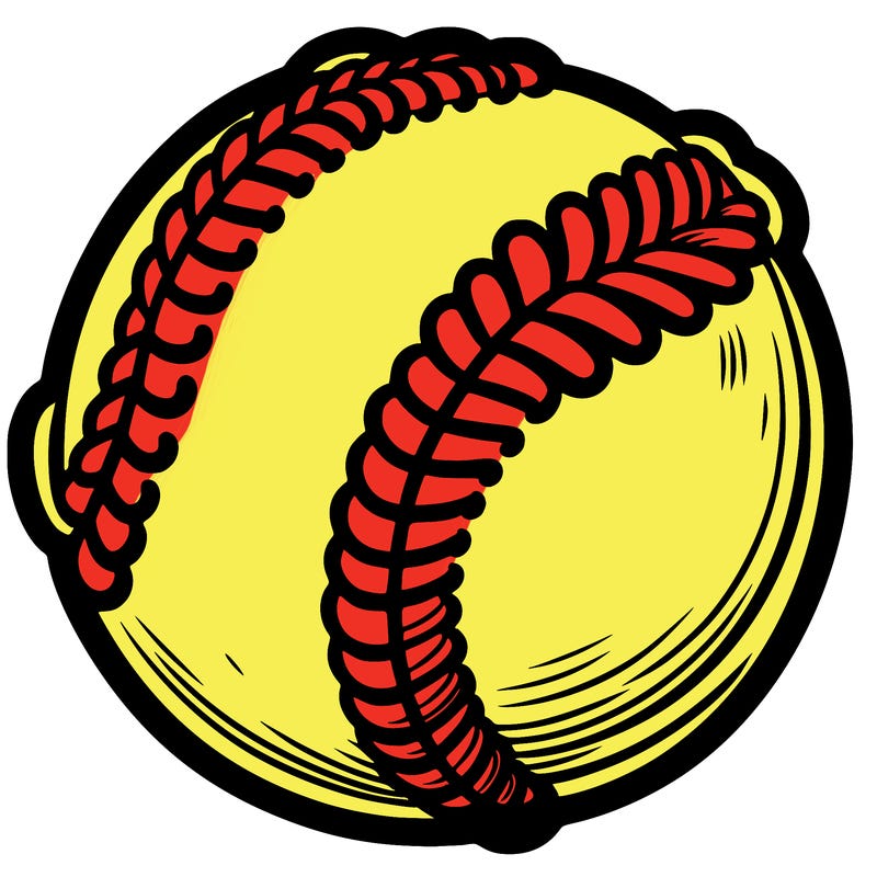 softball