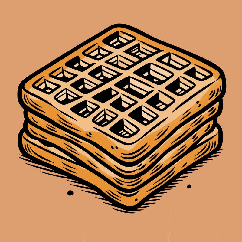 waffle