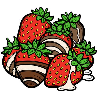 chocolate covered strawberrie