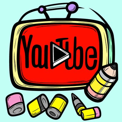 youtube logo