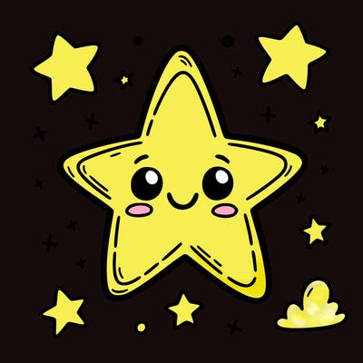 star