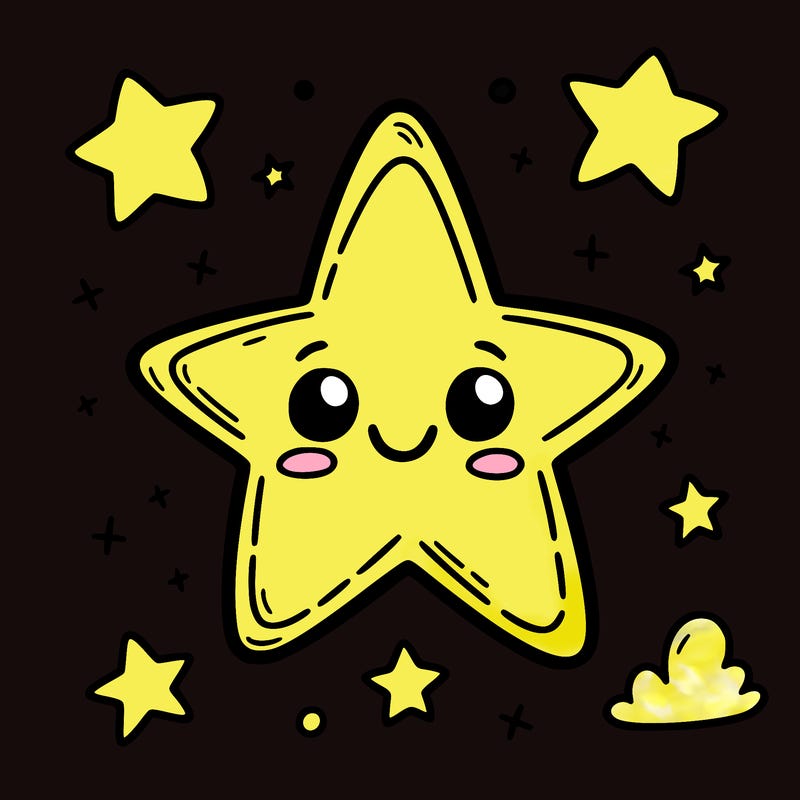 star