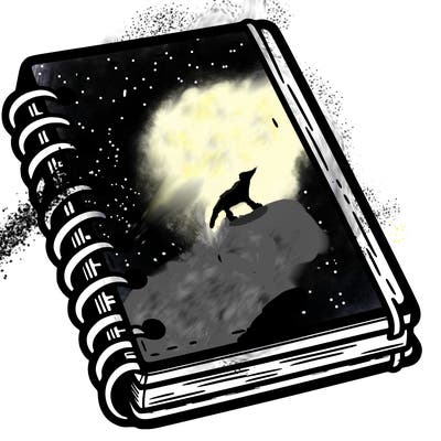 notebook