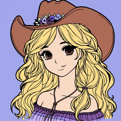 realistic country girl