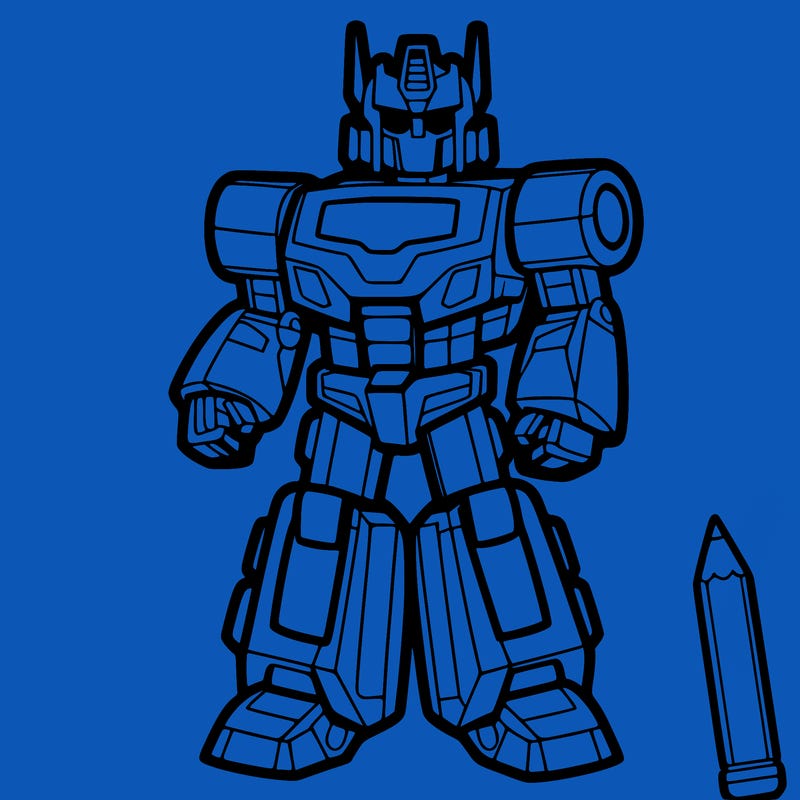 transformers optimus prime