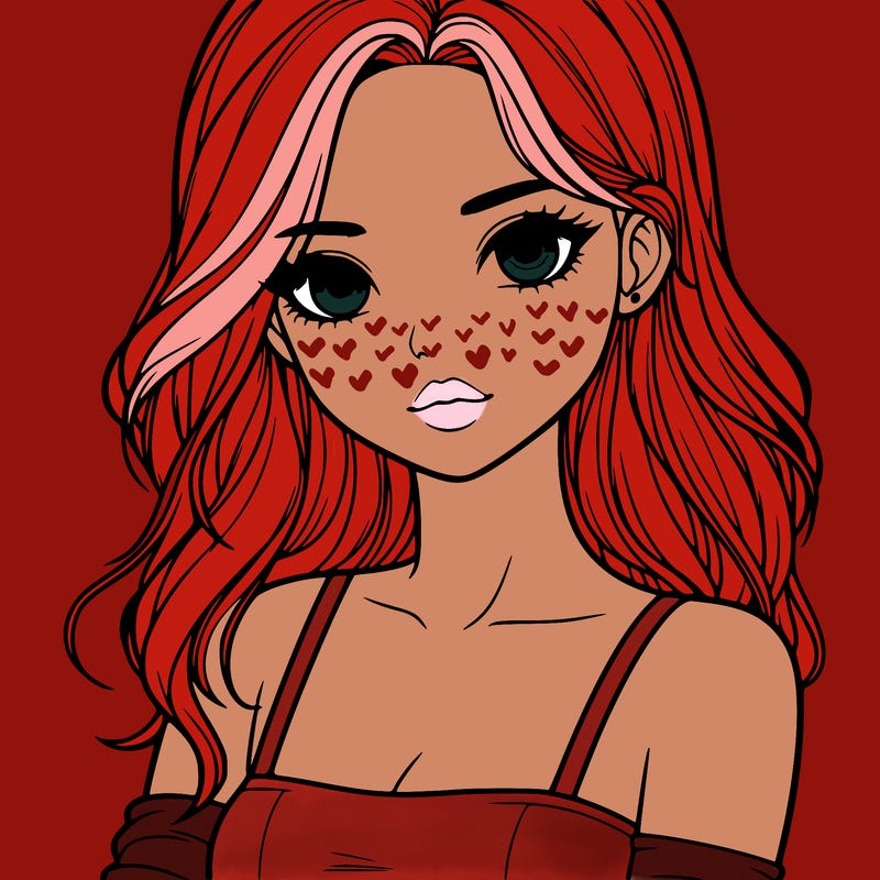 realistic girl