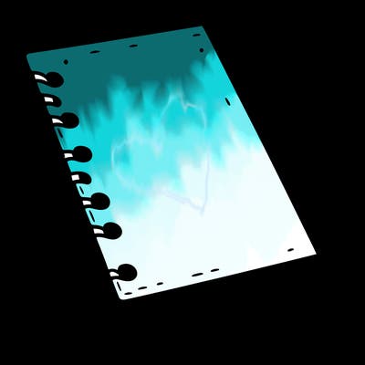 notebook