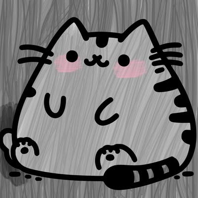pusheen cat