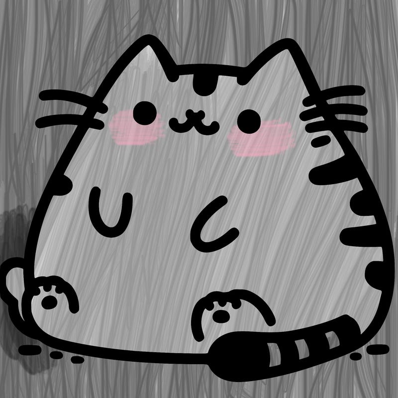 pusheen cat