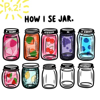 how i see jars