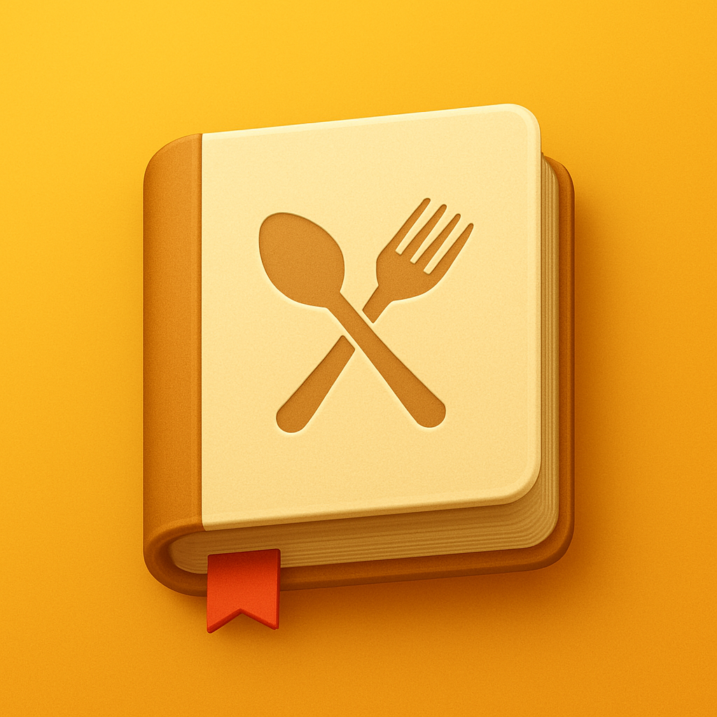 Recipe Book+ - Food & Drink App | MWM