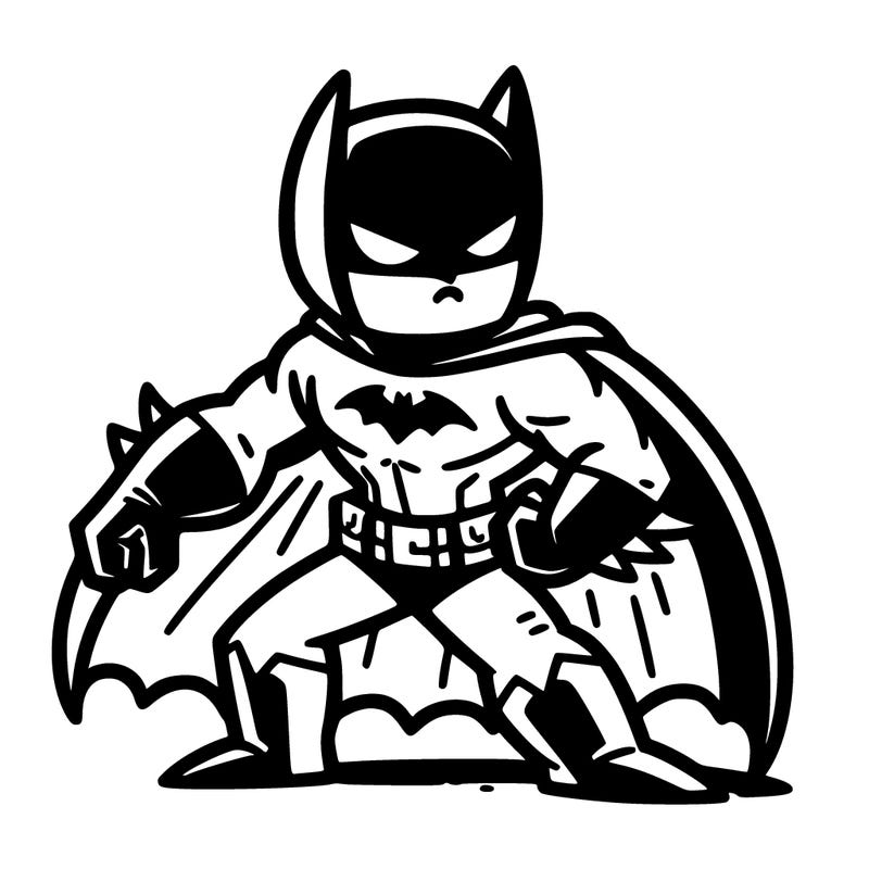bat man
