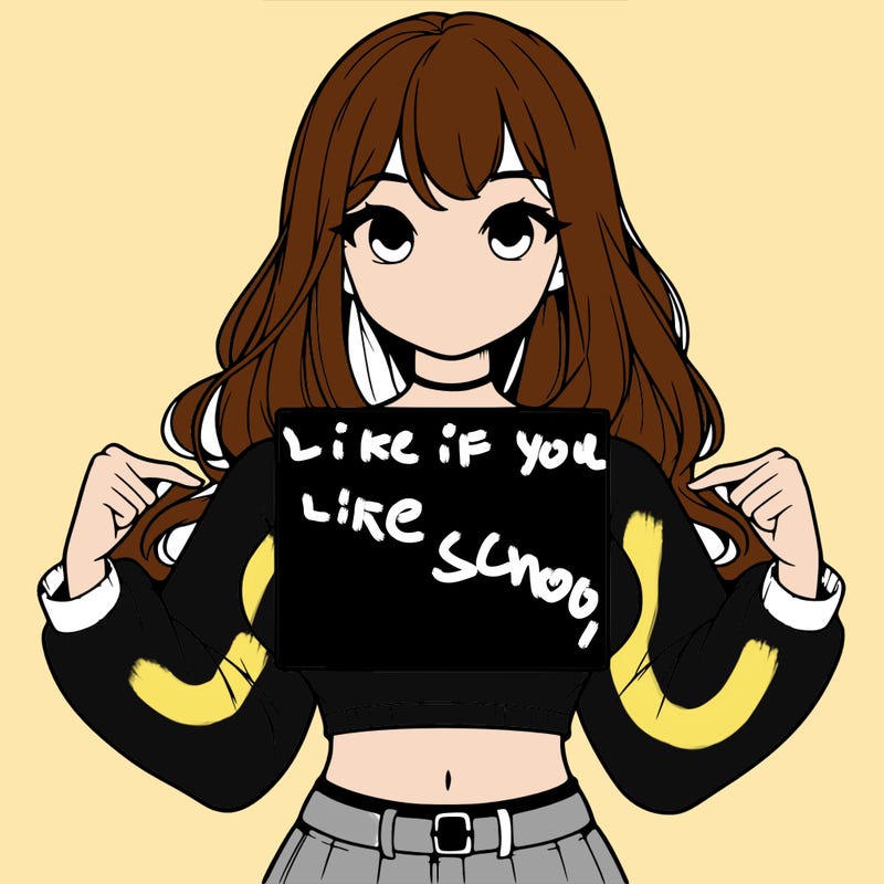 girl holding a blank sign in a long sleeve crop top