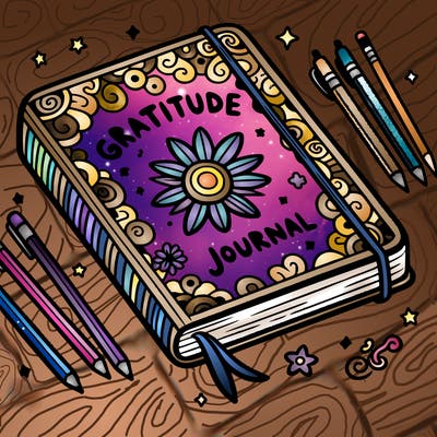 gratitude journals