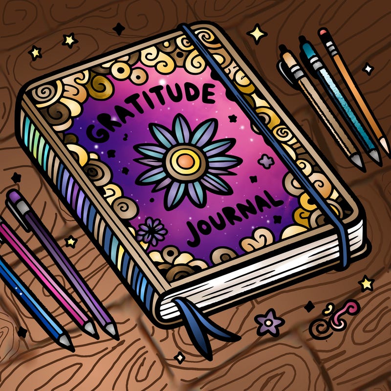 gratitude journals