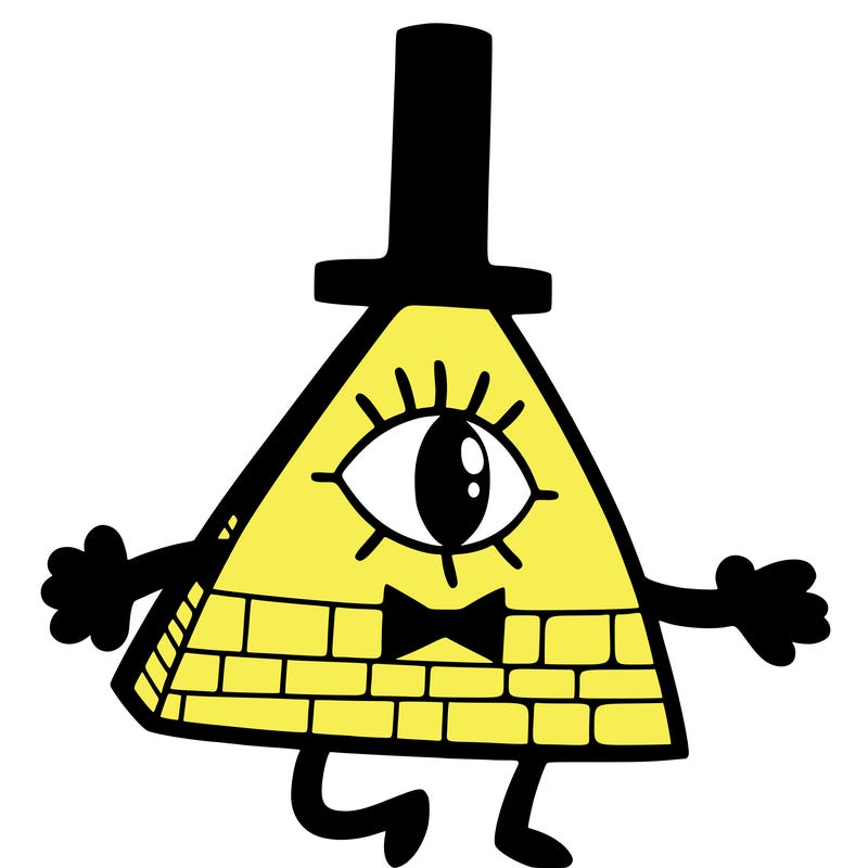 bill cipher