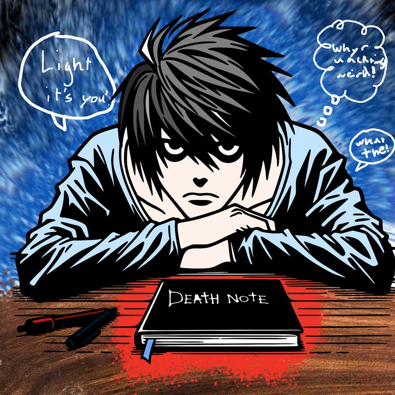 death note