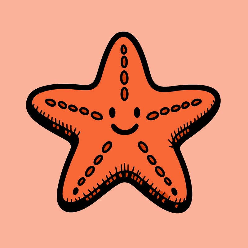 starfish