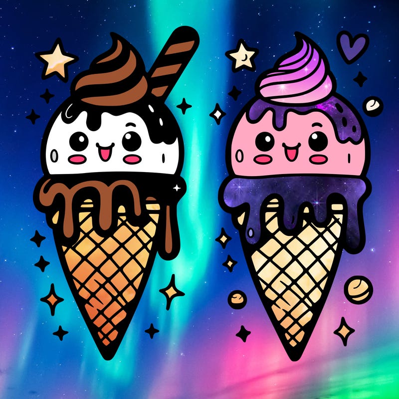 ice cream