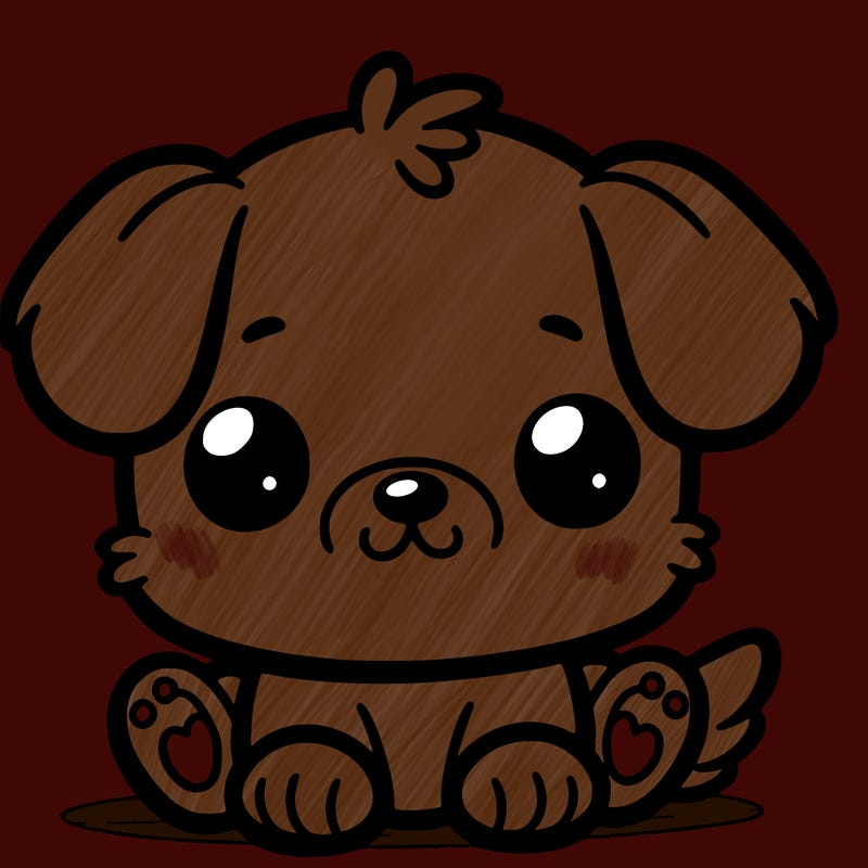 cute puppy