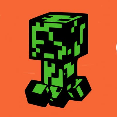 minecraft creeper