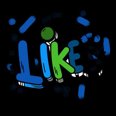 likes.