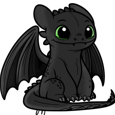 toothless