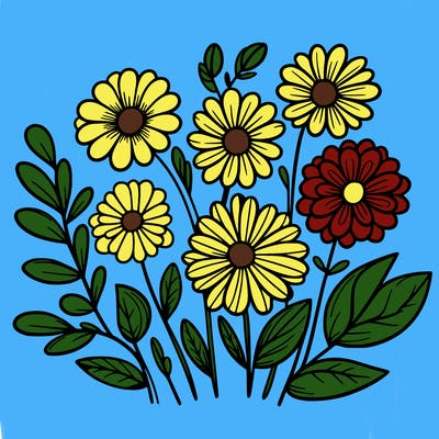 flowers