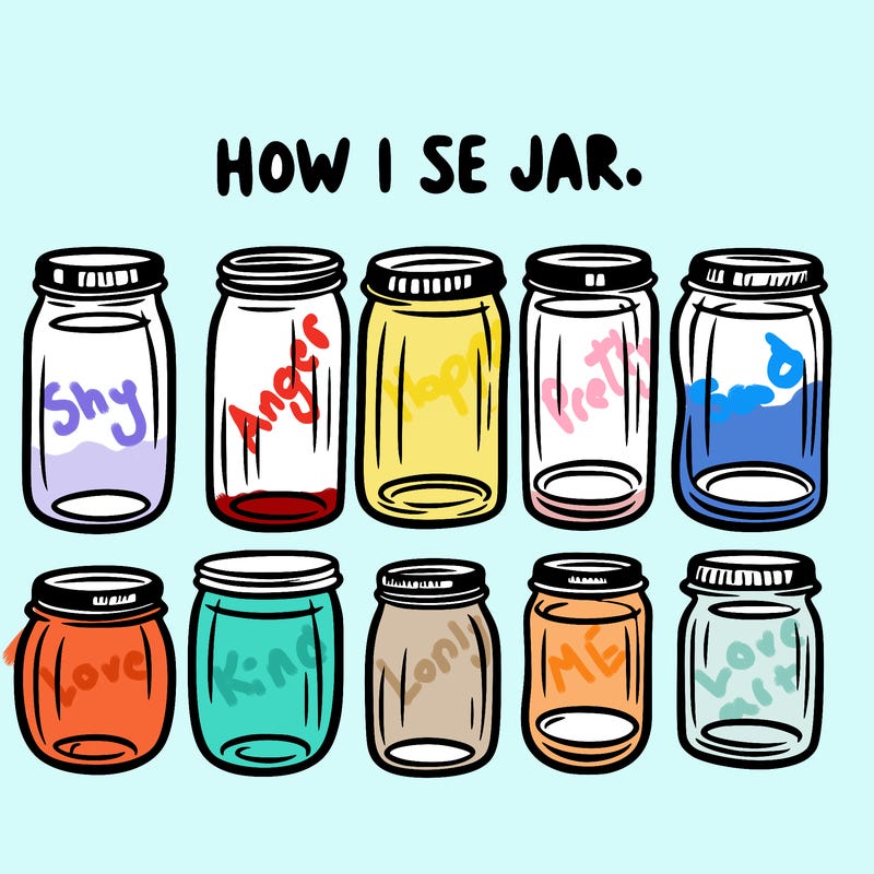 how i see jars