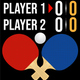 BT Table Tennis Scoreboard