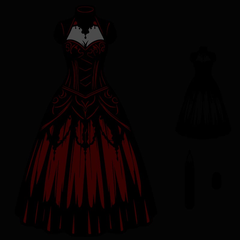 gothic dress