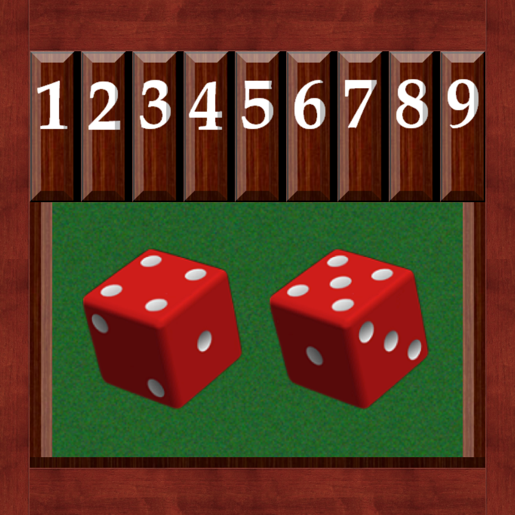 Shut the Box Classic - Kids - Games App | MWM