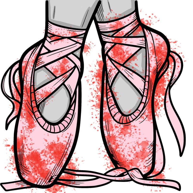 ballet shoes