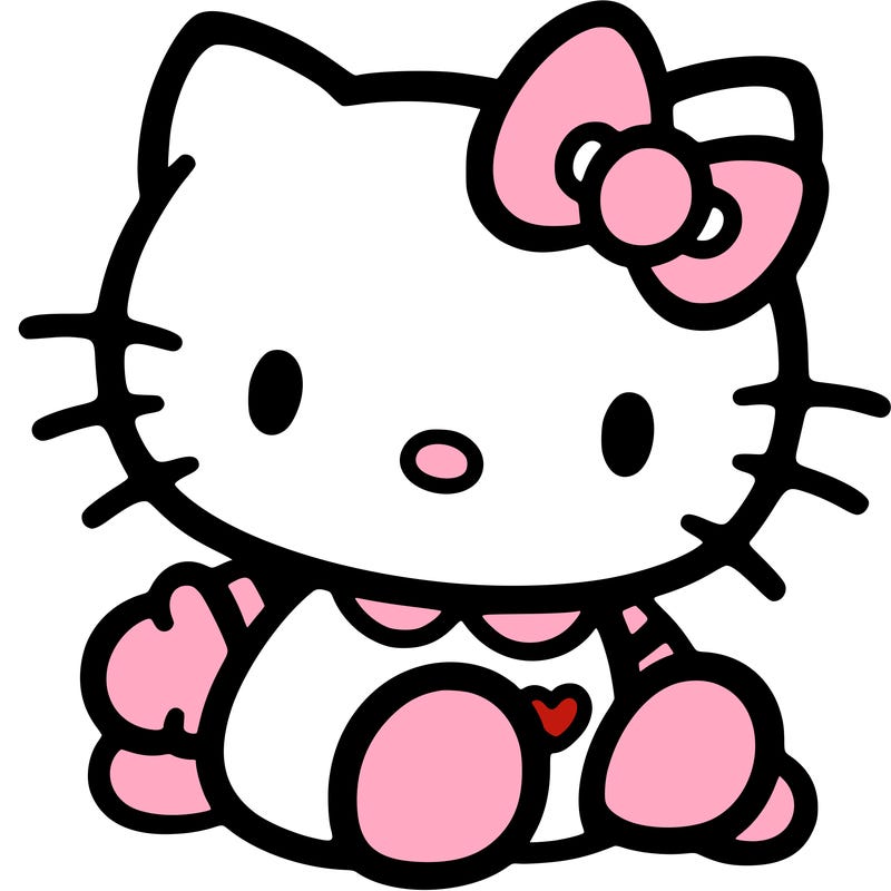 hello kitty