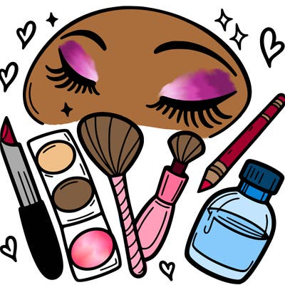 makeup
