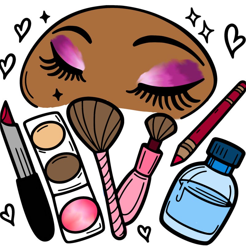 makeup