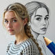 Photo Sketch Maker: Drawing