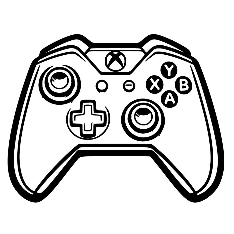 a logo of an xbox