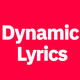 Dynamic Lyrics 2.0-Play in Car