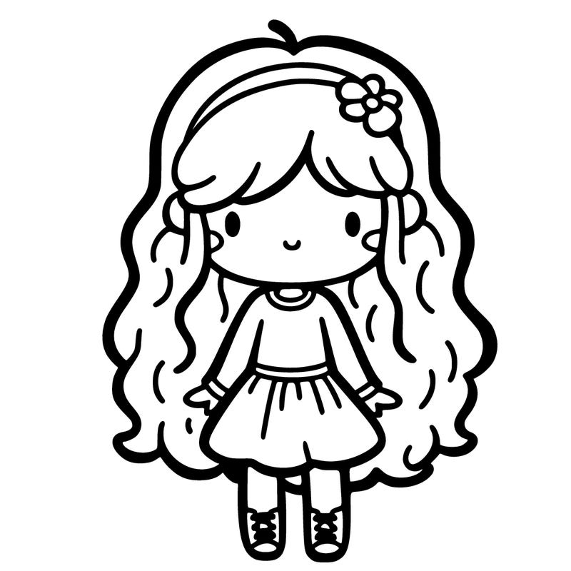 person girl