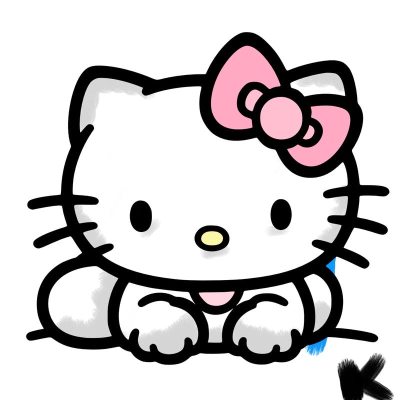 hello kitty
