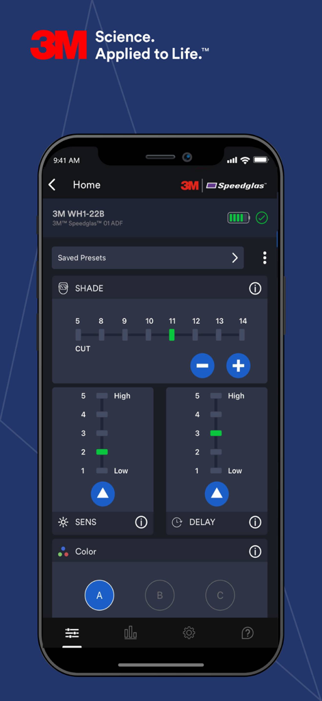 3M™ Connected Equipment - Business App | MWM