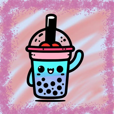 boba tea
